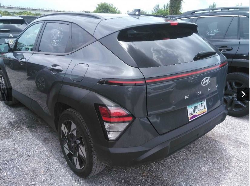 hyundai kona 2025 KM8HB3AB0SU200513 image hyundai kona 2025 KM8HB3AB0SU200513 image