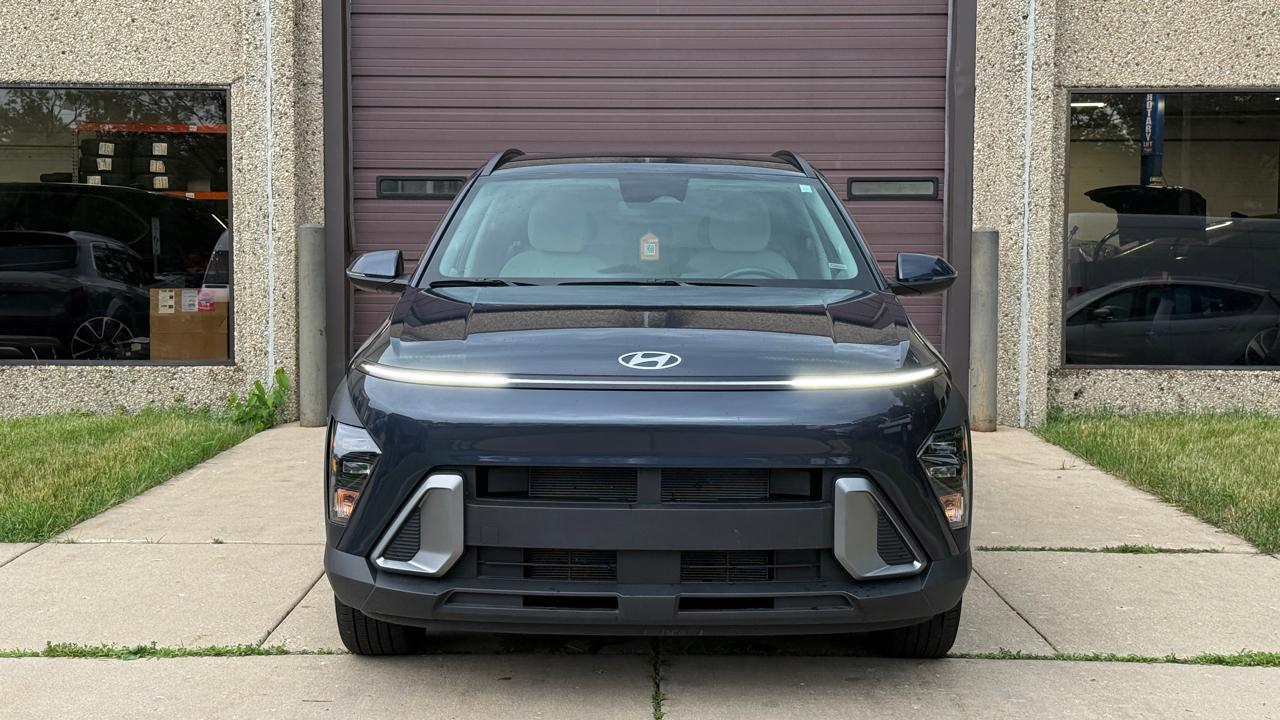 hyundai kona 2025 KM8HB3AB2SU340546 image