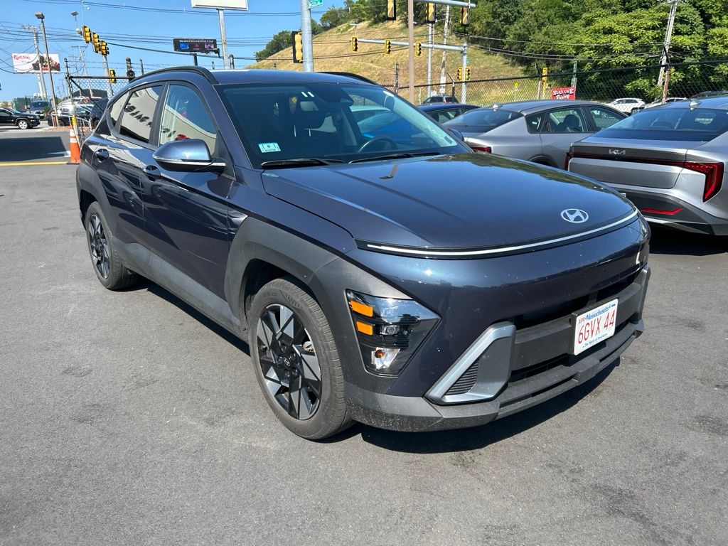 hyundai kona 2025 KM8HB3AB3SU287467 image hyundai kona 2025 KM8HB3AB3SU287467 image