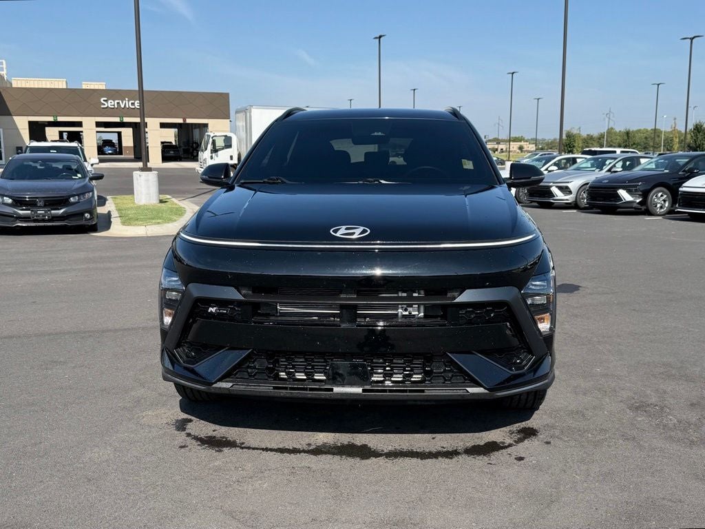 hyundai kona 2025 KM8HBCA31SU190213 image hyundai kona 2025 KM8HBCA31SU190213 image