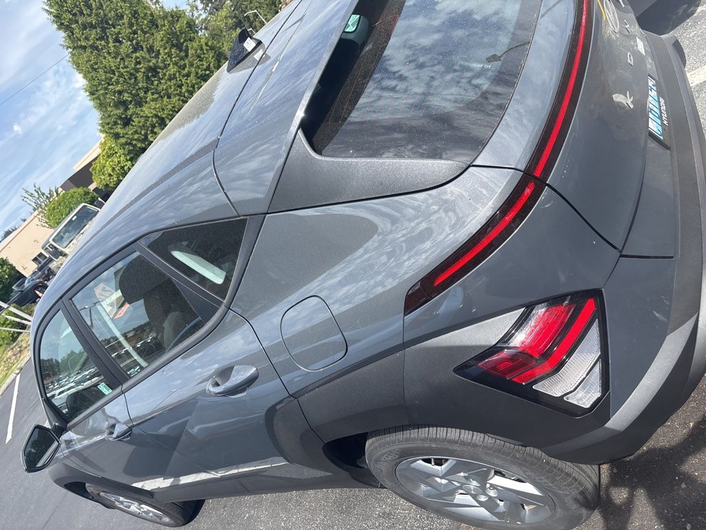 hyundai kona 2025 KM8HACAB6SU236161 image hyundai kona 2025 KM8HACAB6SU236161 image