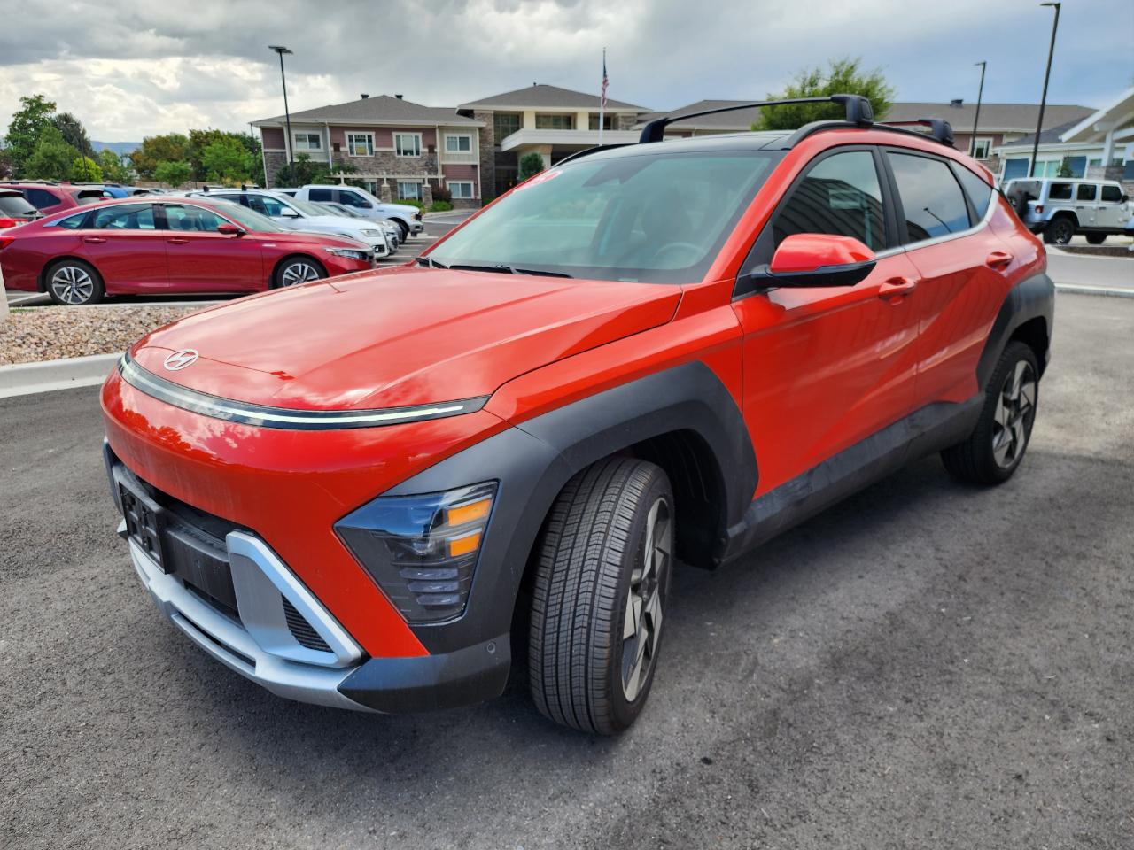 hyundai kona 2025 KM8HECA39SU275629 image hyundai kona 2025 KM8HECA39SU275629 image