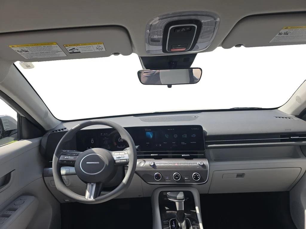 hyundai kona 2025 KM8HA3AB4SU209198 image hyundai kona 2025 KM8HA3AB4SU209198 image