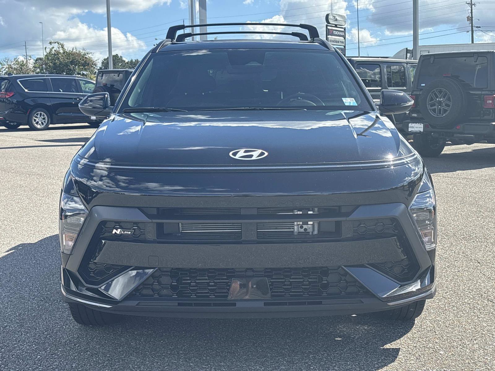 hyundai kona 2025 KM8HBCA34SU231689 image hyundai kona 2025 KM8HBCA34SU231689 image