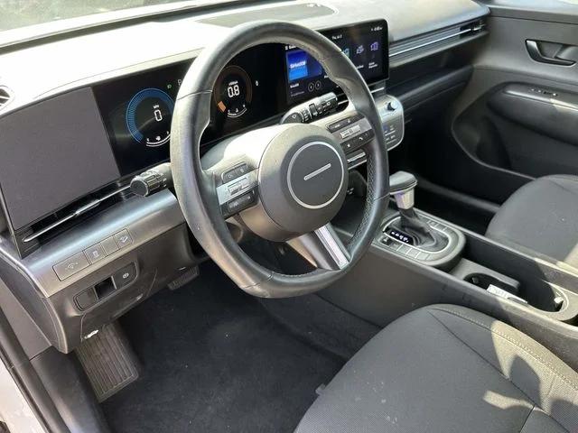 hyundai kona 2025 KM8HBCABXSU287689 image hyundai kona 2025 KM8HBCABXSU287689 image