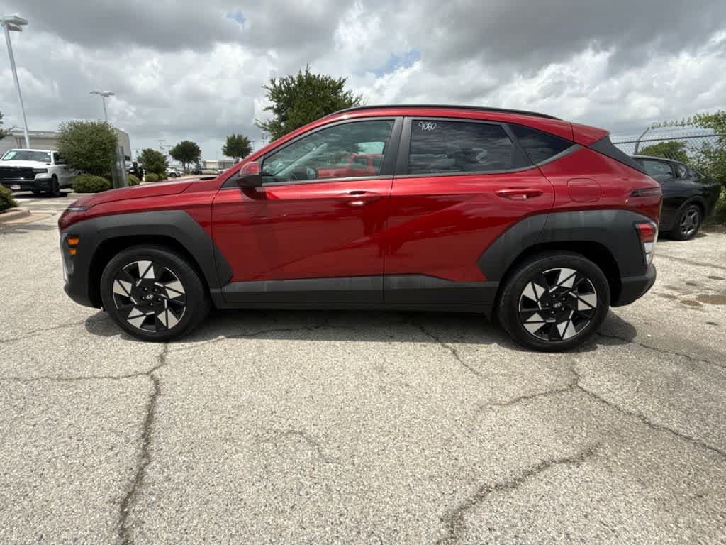 hyundai kona 2025 KM8HB3AB2SU205051 image hyundai kona 2025 KM8HB3AB2SU205051 image