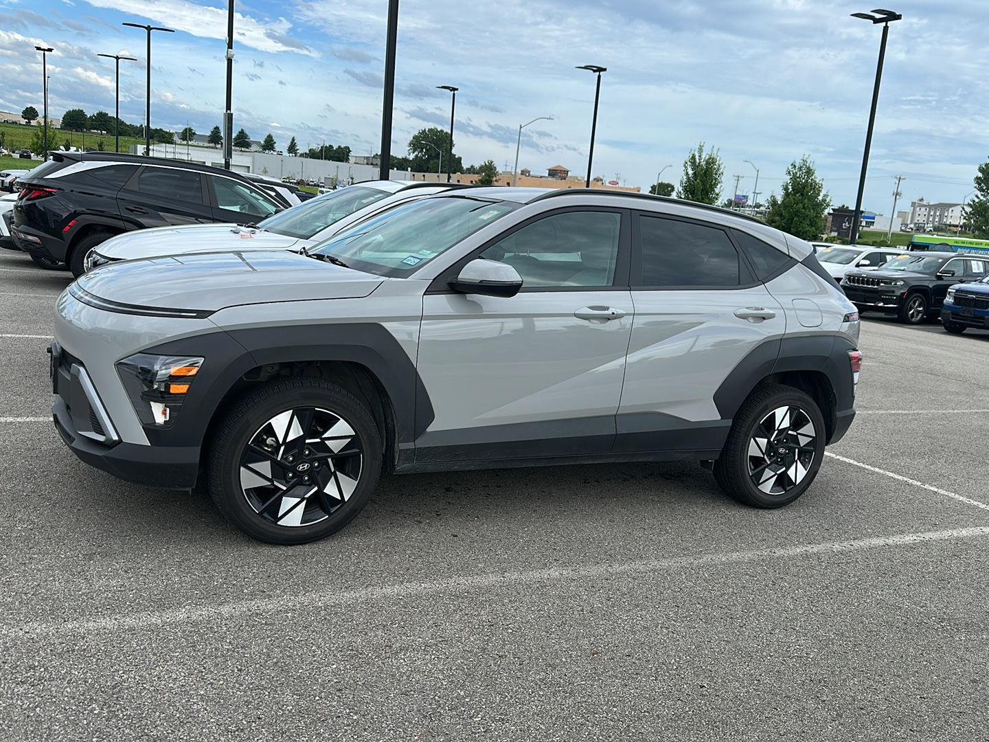 hyundai kona 2025 KM8HBCAB0SU202603 image hyundai kona 2025 KM8HBCAB0SU202603 image