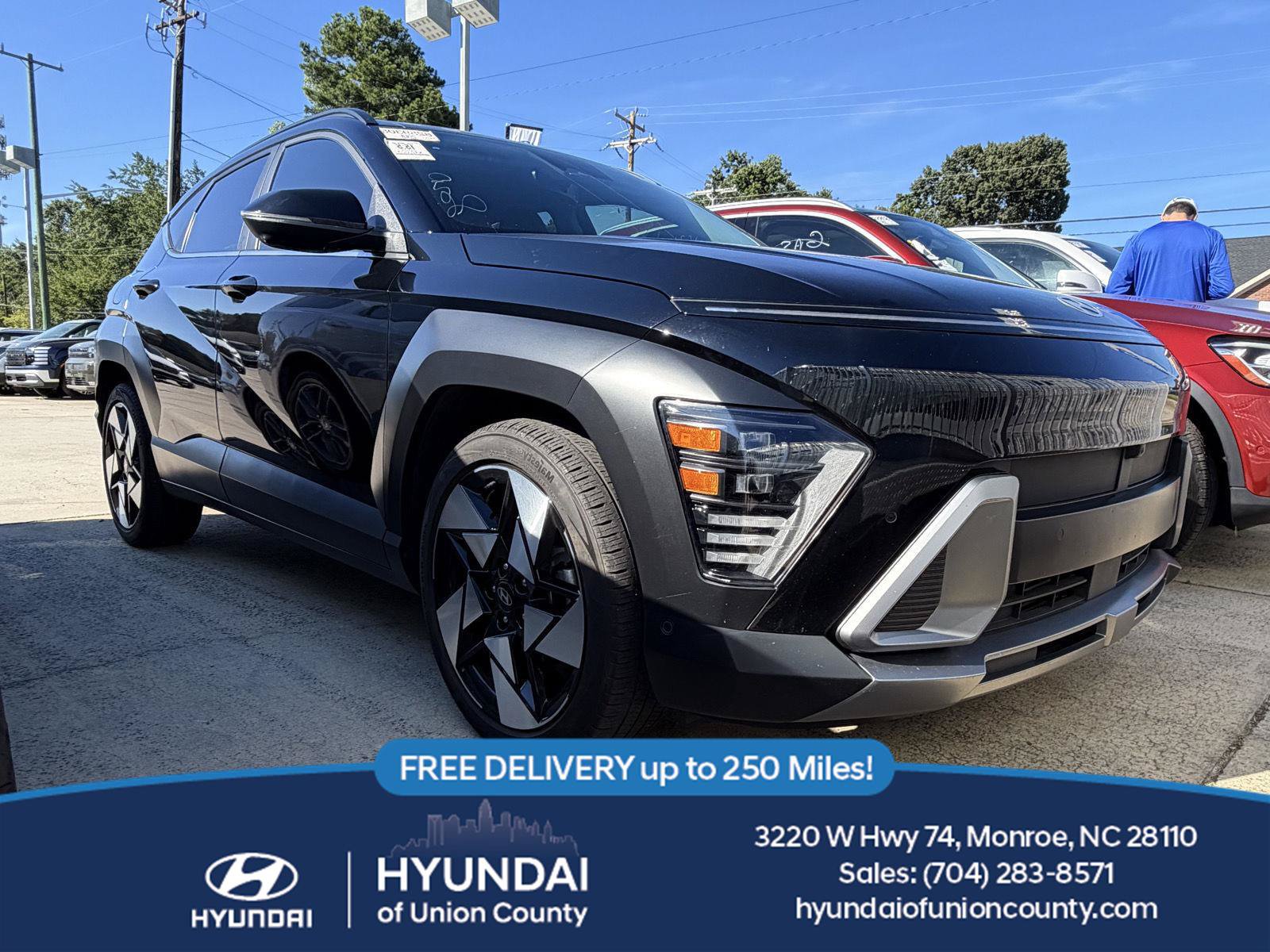hyundai kona 2025 KM8HE3A3XSU219019 image hyundai kona 2025 KM8HE3A3XSU219019 image