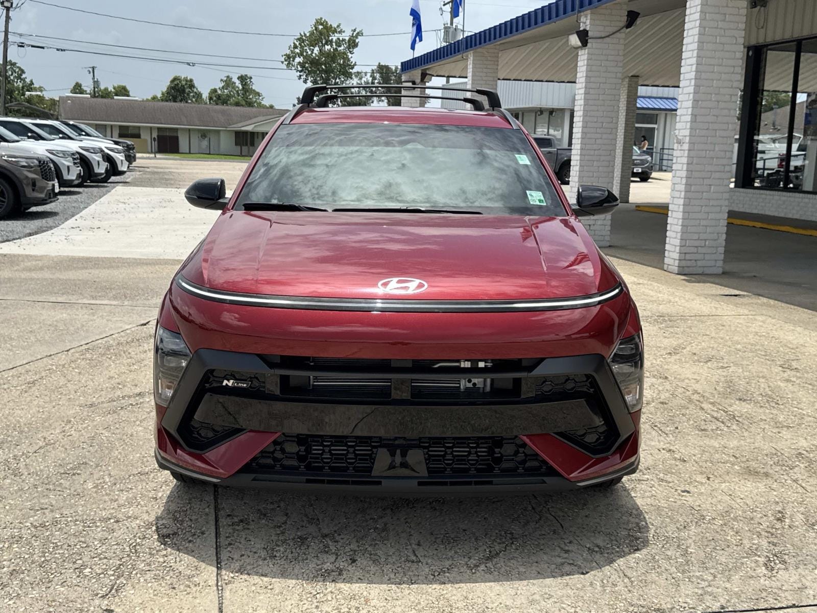 hyundai kona 2025 KM8HB3A31SU246876 image hyundai kona 2025 KM8HB3A31SU246876 image