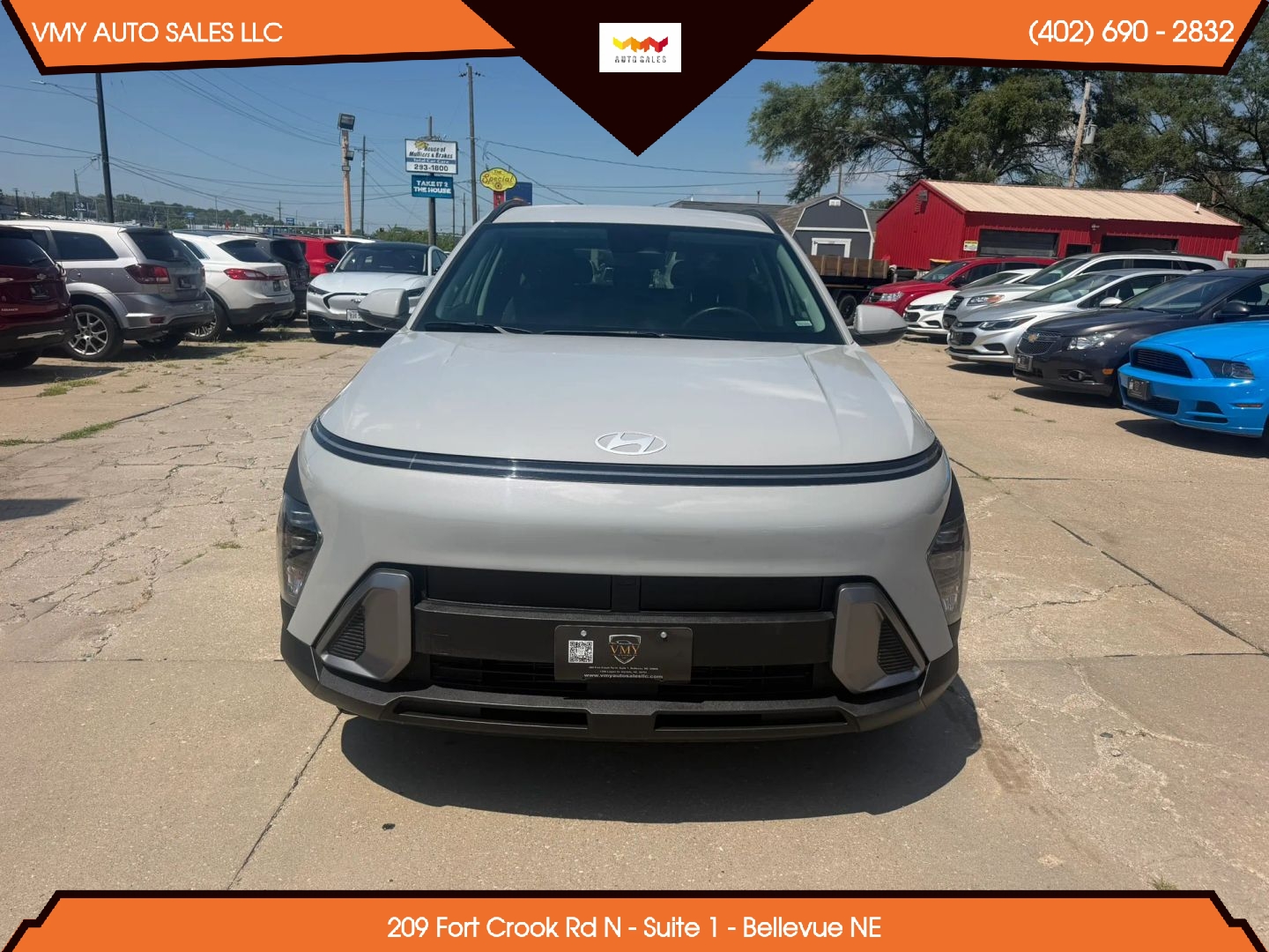 hyundai kona 2025 KM8HB3AB7SU336086 image hyundai kona 2025 KM8HB3AB7SU336086 image