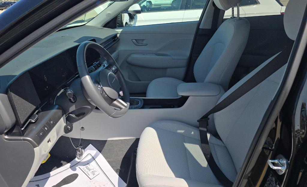 hyundai kona 2025 KM8HBCABXSU300800 image hyundai kona 2025 KM8HBCABXSU300800 image
