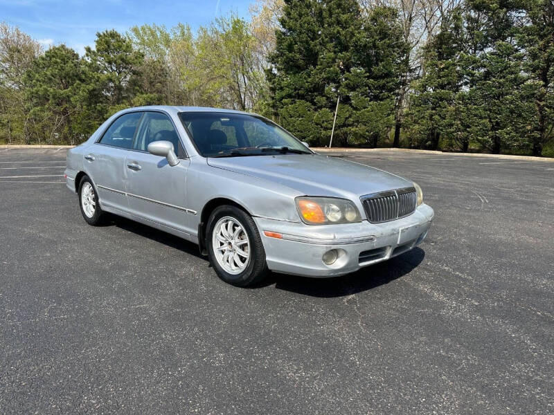 hyundai xg350 2002 KMHFU45E12A163260 image hyundai xg350 2002 KMHFU45E12A163260 image