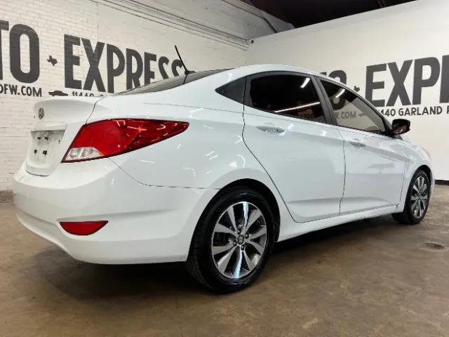 hyundai accent 2016 KMHCU4AE8GU116273 image