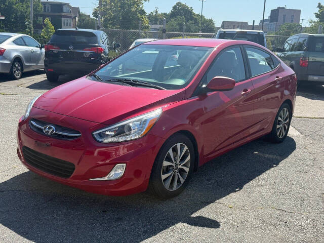 hyundai accent 2016 KMHCU4AE7GU151788 image hyundai accent 2016 KMHCU4AE7GU151788 image
