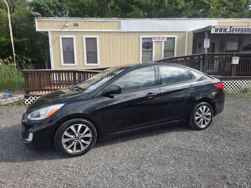 hyundai accent 2016 KMHCU4AE4GU083420 image hyundai accent 2016 KMHCU4AE4GU083420 image
