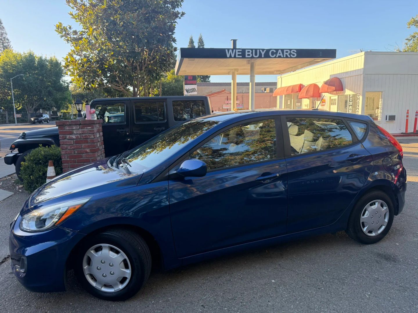 hyundai accent 2016 KMHCT5AEXGU270993 image hyundai accent 2016 KMHCT5AEXGU270993 image