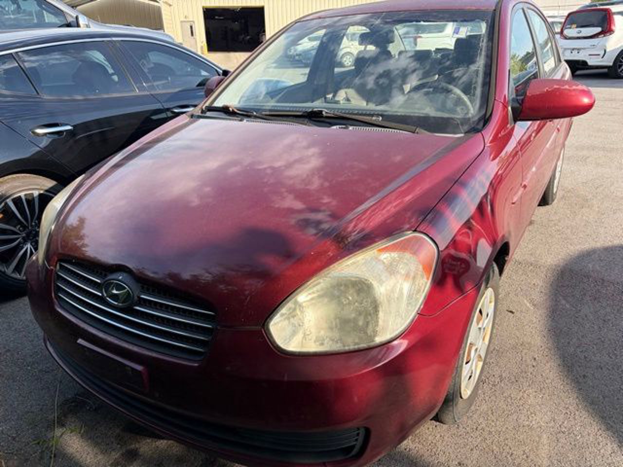 hyundai accent 2009 KMHCN46C89U288973 image hyundai accent 2009 KMHCN46C89U288973 image