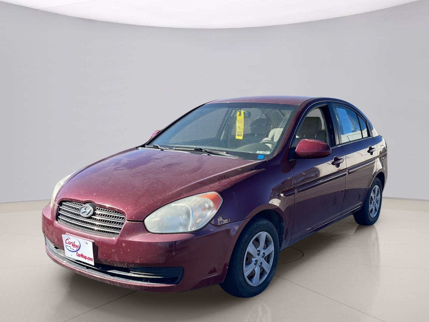 hyundai accent 2009 KMHCN46CX9U306356 image hyundai accent 2009 KMHCN46CX9U306356 image