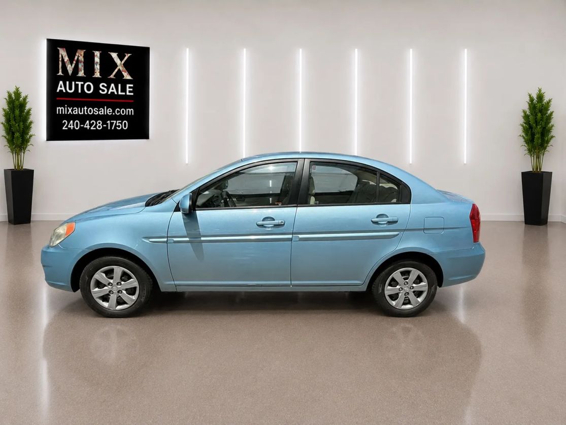 hyundai accent 2009 KMHCN46C09U330603 image hyundai accent 2009 KMHCN46C09U330603 image