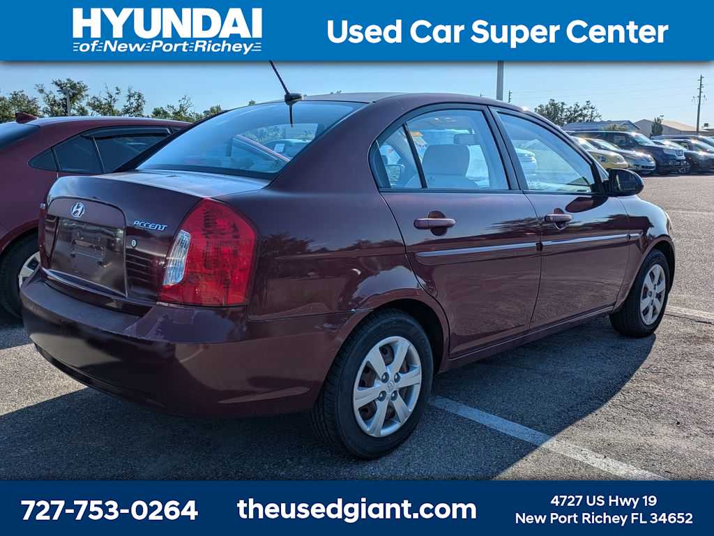 hyundai accent 2009 KMHCN46C89U350016 image hyundai accent 2009 KMHCN46C89U350016 image