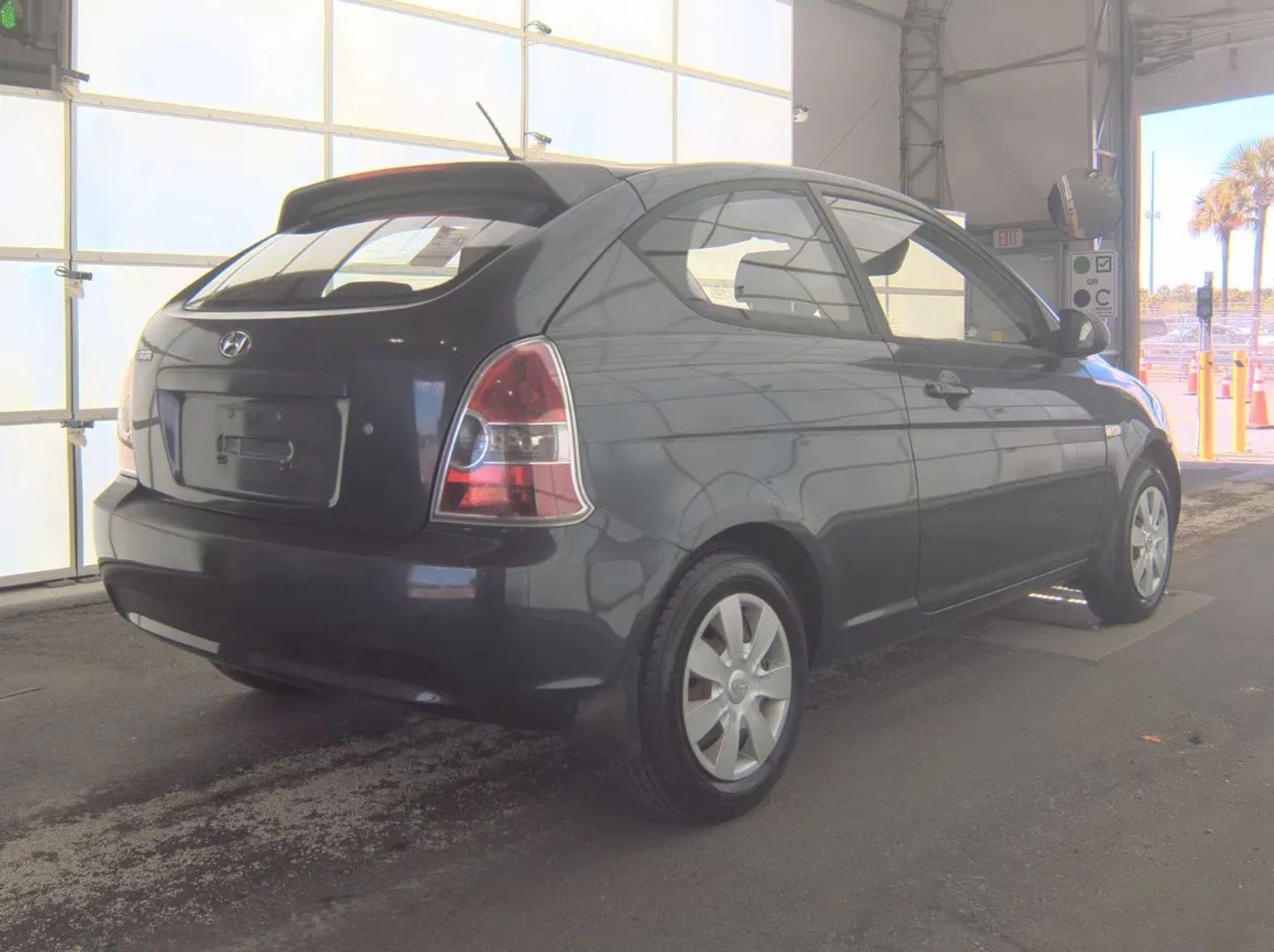 hyundai accent 2007 KMHCM36C07U047919 image hyundai accent 2007 KMHCM36C07U047919 image