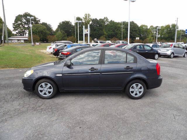 hyundai accent 2007 KMHCN46C67U094732 image hyundai accent 2007 KMHCN46C67U094732 image