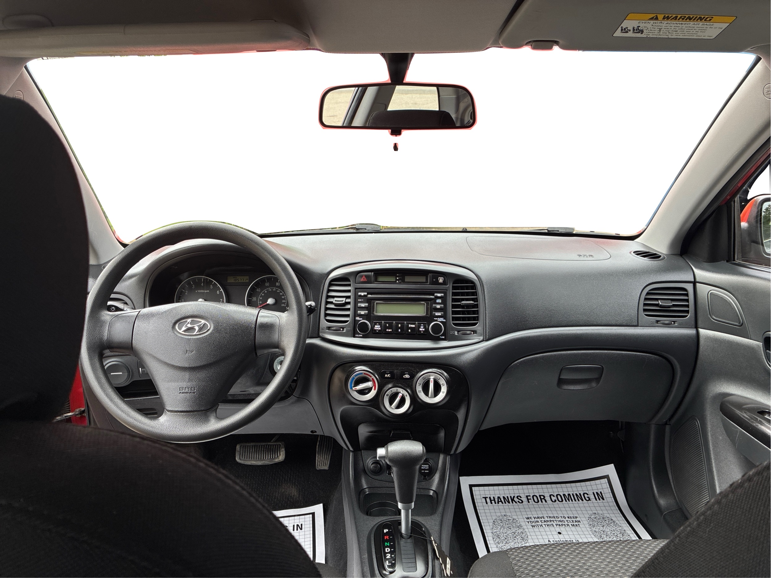 hyundai accent 2007 KMHCM36C67U015931 image hyundai accent 2007 KMHCM36C67U015931 image
