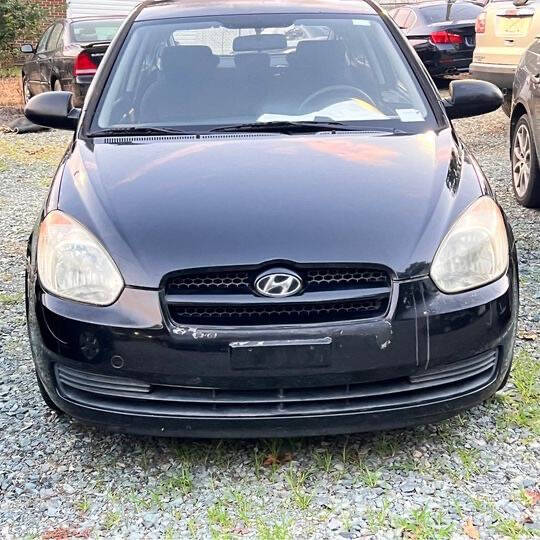 hyundai accent 2007 KMHCM36C37U003378 image hyundai accent 2007 KMHCM36C37U003378 image