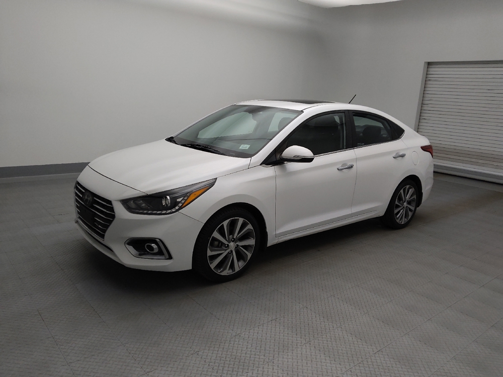 hyundai accent 2019 3KPC34A30KE051688 image hyundai accent 2019 3KPC34A30KE051688 image
