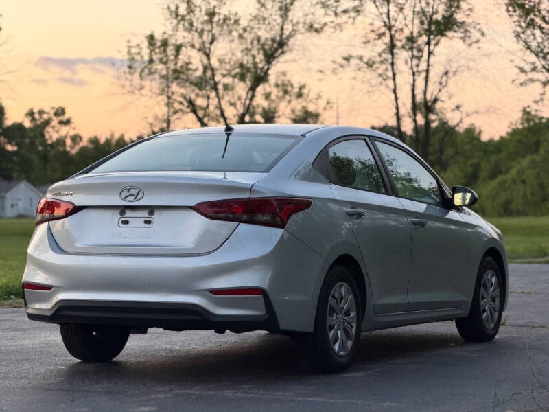 hyundai accent 2018 3KPC24A3XJE014097 image hyundai accent 2018 3KPC24A3XJE014097 image