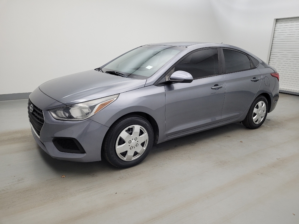 hyundai accent 2018 3KPC24A3XJE020921 image hyundai accent 2018 3KPC24A3XJE020921 image