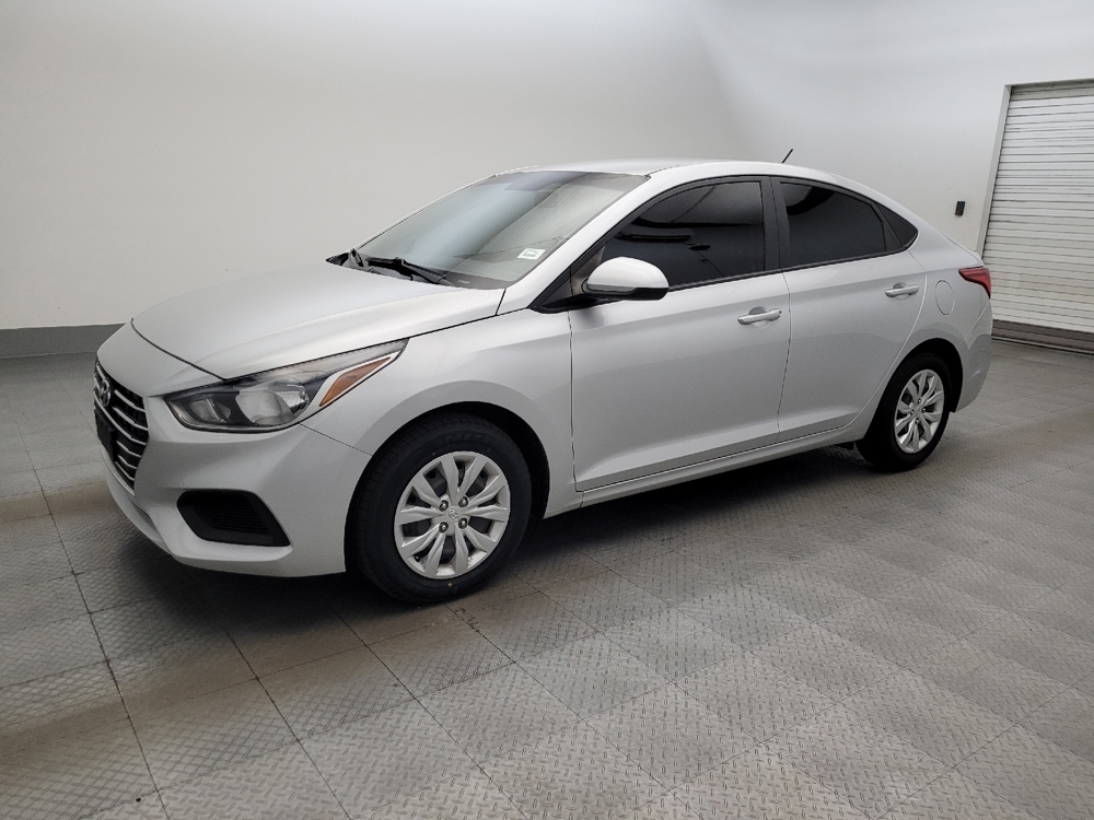 hyundai accent 2021 3KPC24A67ME147270 image