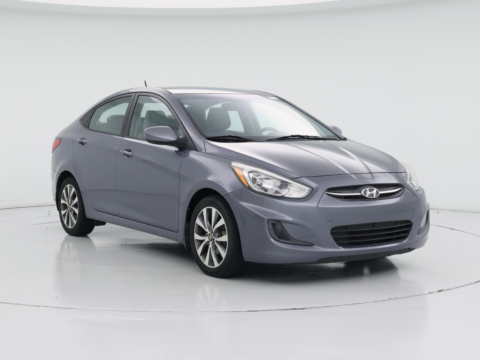 hyundai accent 2017 KMHCT4AEXHU277549 image