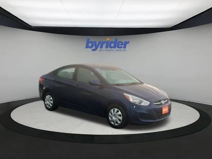hyundai accent 2017 KMHCT4AEXHU196860 image