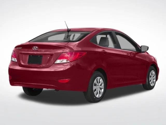 hyundai accent 2017 KMHCT4AE8HU271717 image