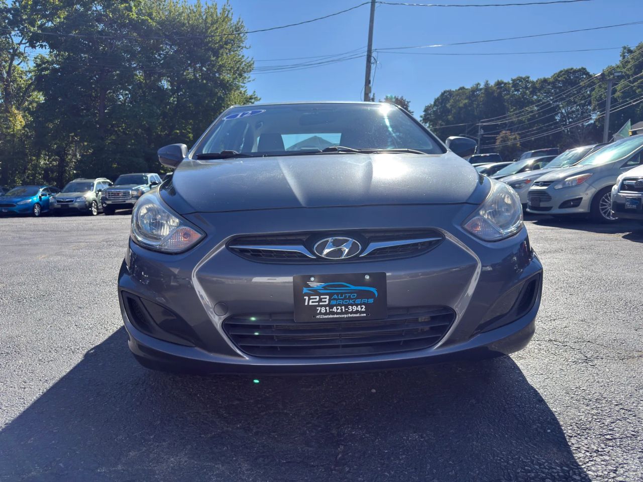 hyundai accent 2012 KMHCT4AE7CU217964 image hyundai accent 2012 KMHCT4AE7CU217964 image