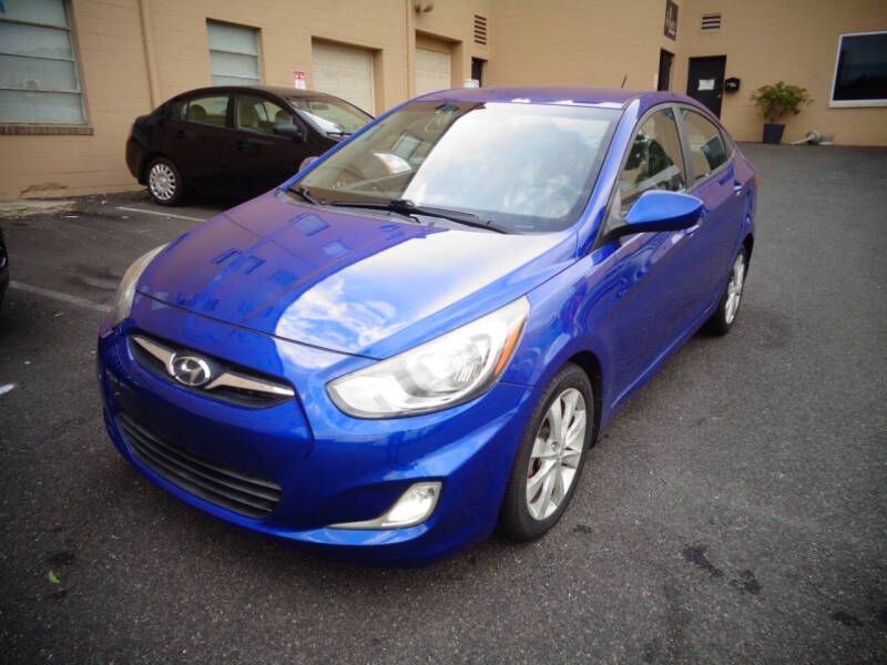 hyundai accent 2012 KMHCU4AE1CU129618 image hyundai accent 2012 KMHCU4AE1CU129618 image
