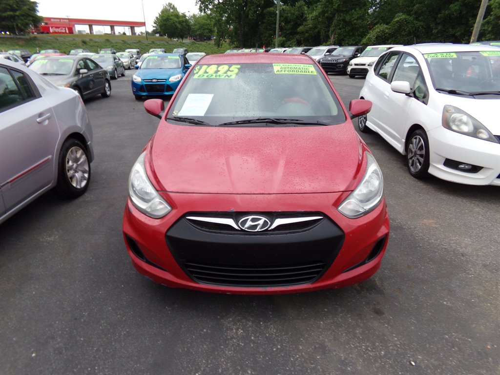 hyundai accent 2012 KMHCT4AE3CU041544 image hyundai accent 2012 KMHCT4AE3CU041544 image