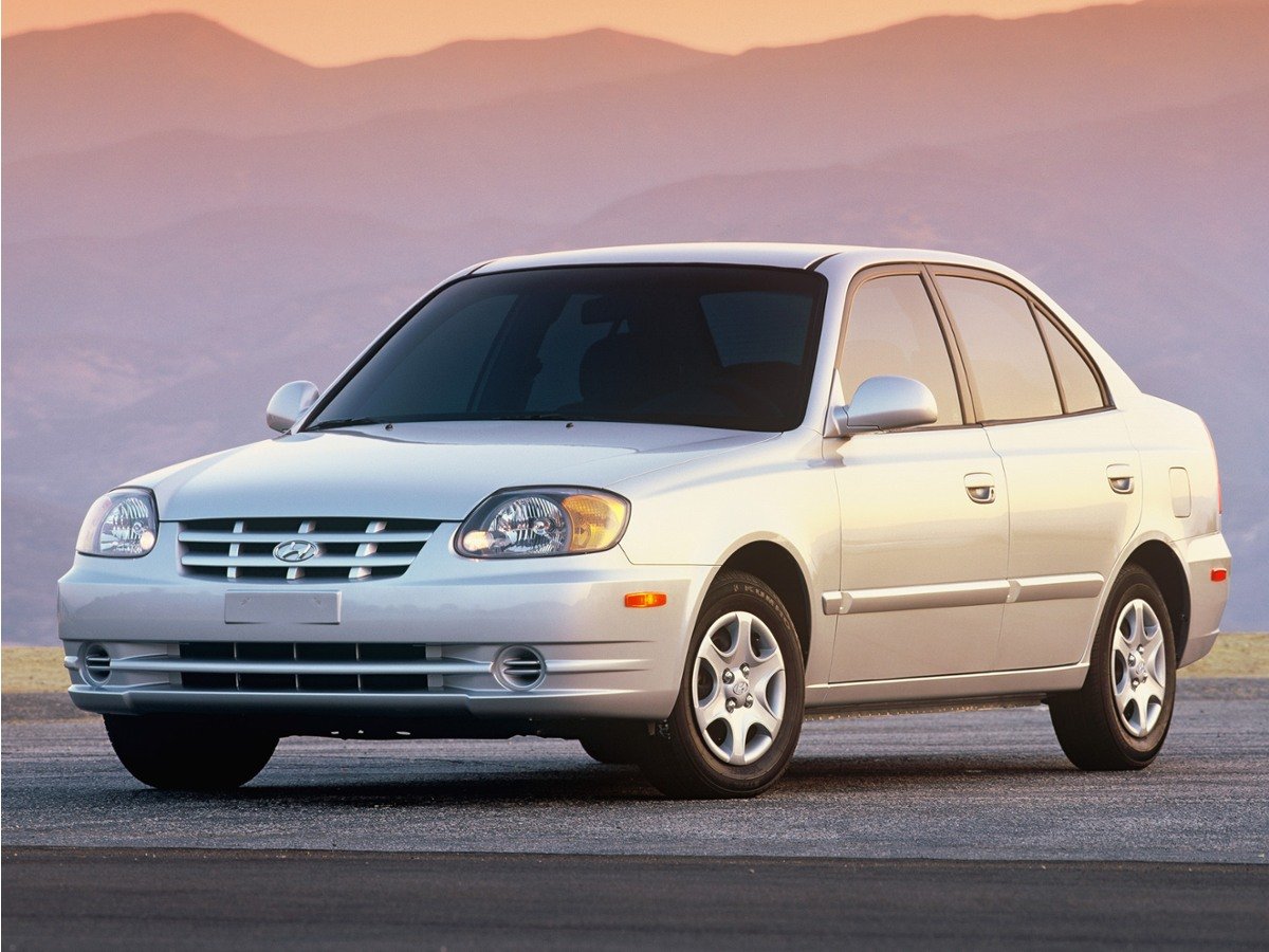 hyundai accent 2004 KMHCG45C64U511130 image hyundai accent 2004 KMHCG45C64U511130 image