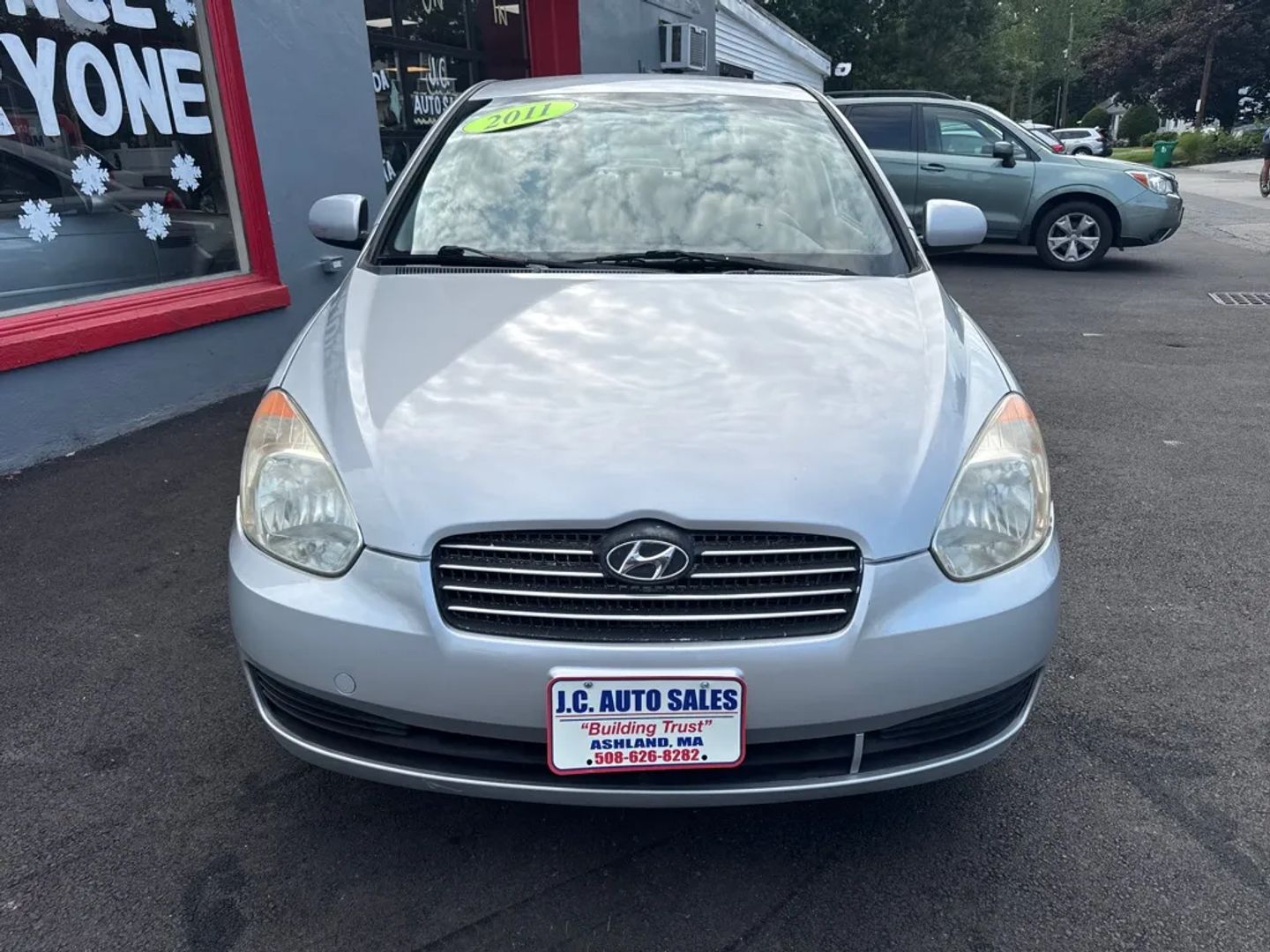 hyundai accent 2011 KMHCN4AC3BU597327 image hyundai accent 2011 KMHCN4AC3BU597327 image