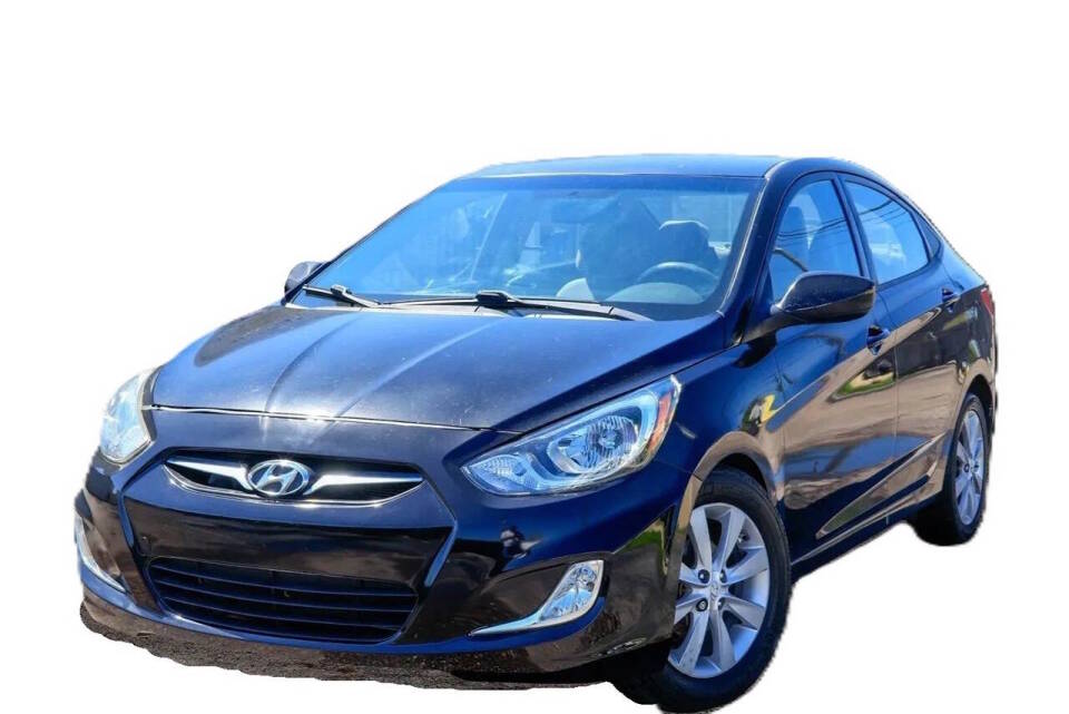 hyundai accent 2013 KMHCU4AE0DU448154 image hyundai accent 2013 KMHCU4AE0DU448154 image