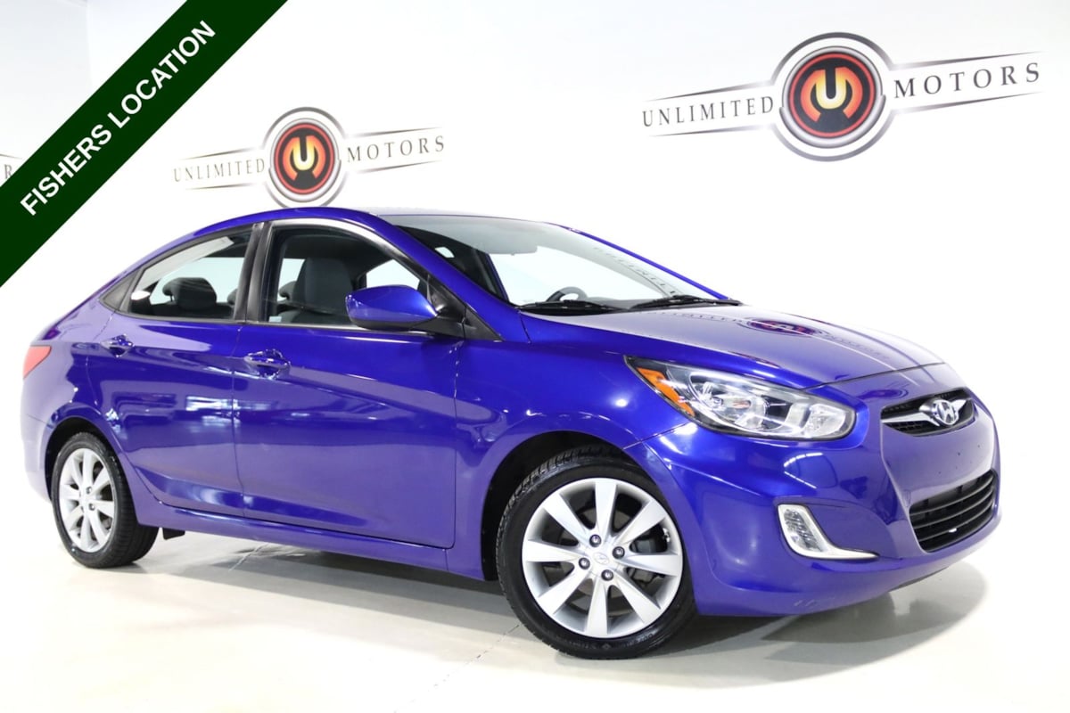 hyundai accent 2013 KMHCU4AE1DU272974 image hyundai accent 2013 KMHCU4AE1DU272974 image