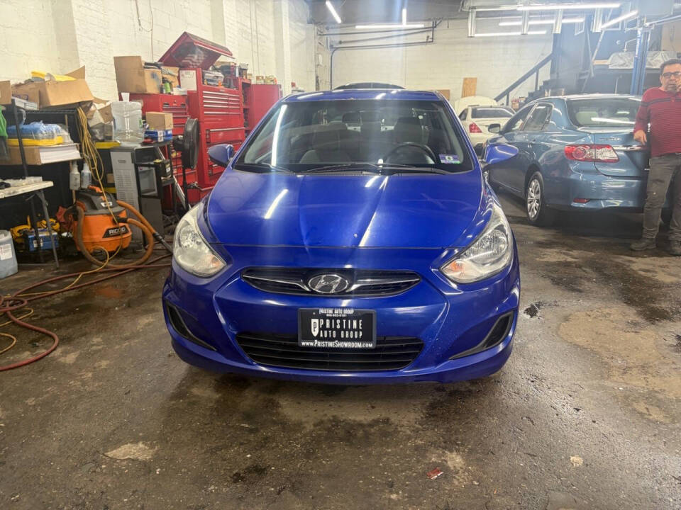 hyundai accent 2013 KMHCT4AE6DU581522 image hyundai accent 2013 KMHCT4AE6DU581522 image