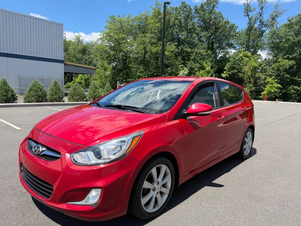 hyundai accent 2013 KMHCU5AE7DU133647 image hyundai accent 2013 KMHCU5AE7DU133647 image