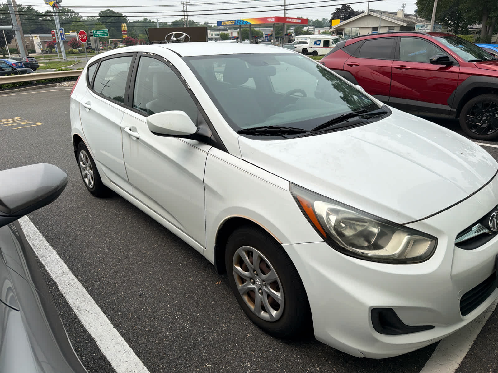 hyundai accent 2013 KMHCT5AE1DU099448 image hyundai accent 2013 KMHCT5AE1DU099448 image