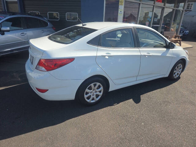 hyundai accent 2013 KMHCT4AE5DU409630 image hyundai accent 2013 KMHCT4AE5DU409630 image