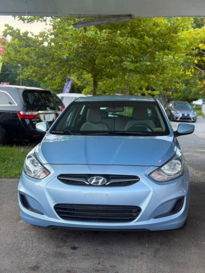 hyundai accent 2013 KMHCT5AE6DU077137 image hyundai accent 2013 KMHCT5AE6DU077137 image