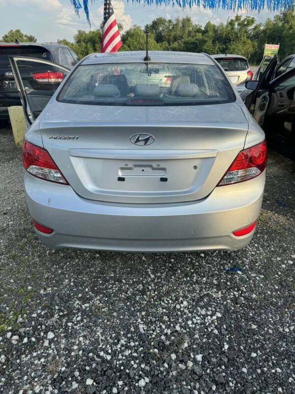 hyundai accent 2013 KMHCT4AE7DU323333 image hyundai accent 2013 KMHCT4AE7DU323333 image
