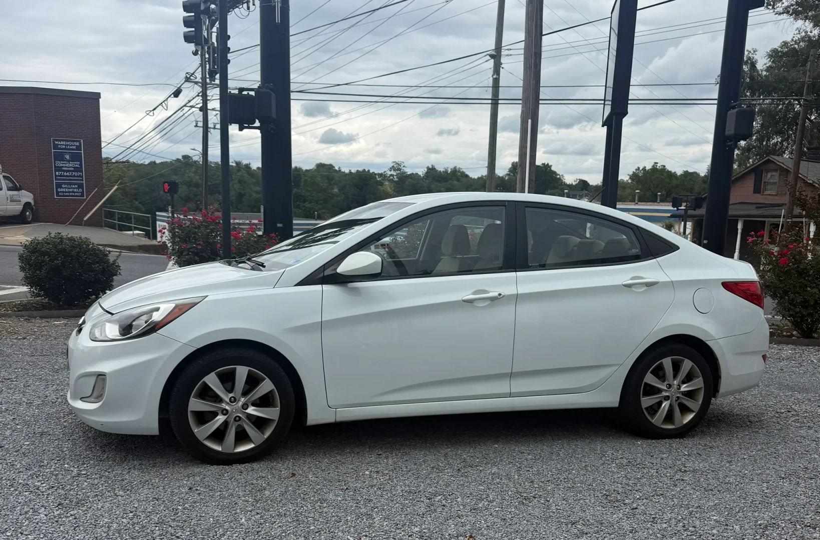 hyundai accent 2013 KMHCU4AE7DU340274 image hyundai accent 2013 KMHCU4AE7DU340274 image