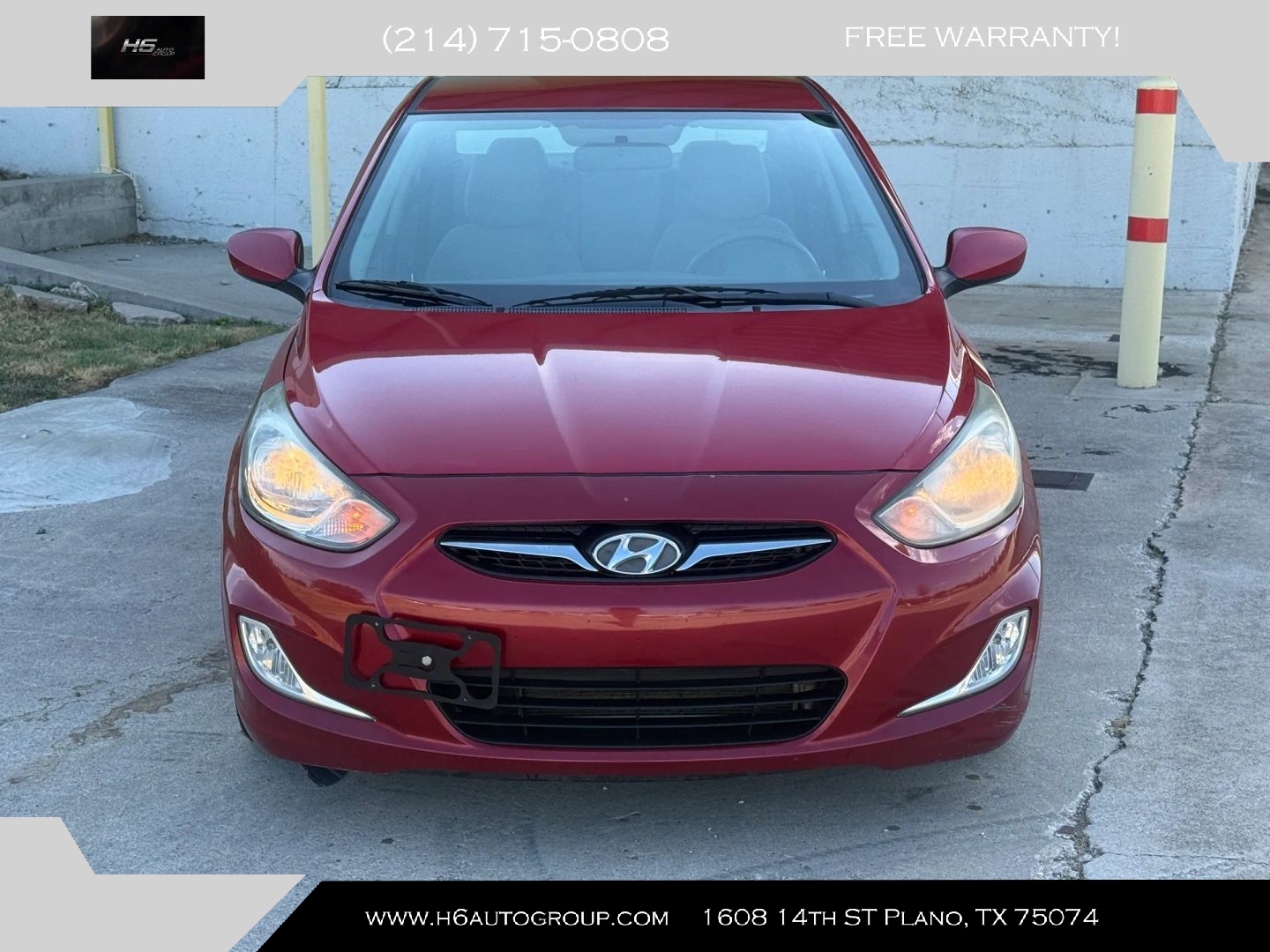 hyundai accent 2013 KMHCU4AE7DU289696 image hyundai accent 2013 KMHCU4AE7DU289696 image